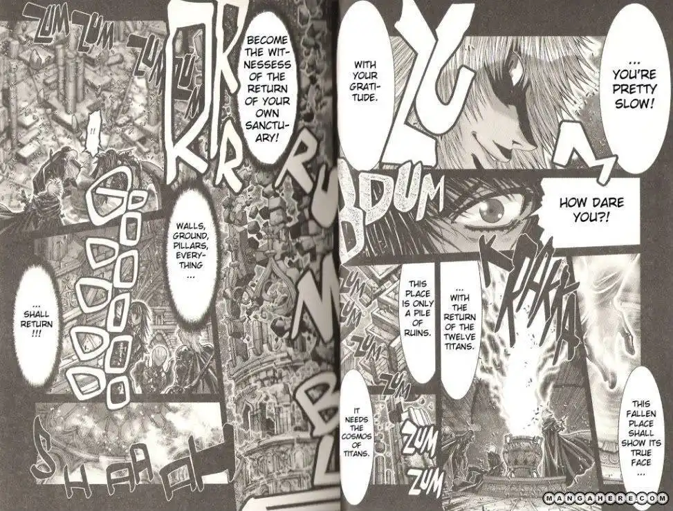 Saint Seiya Episode.G Chapter 26 6